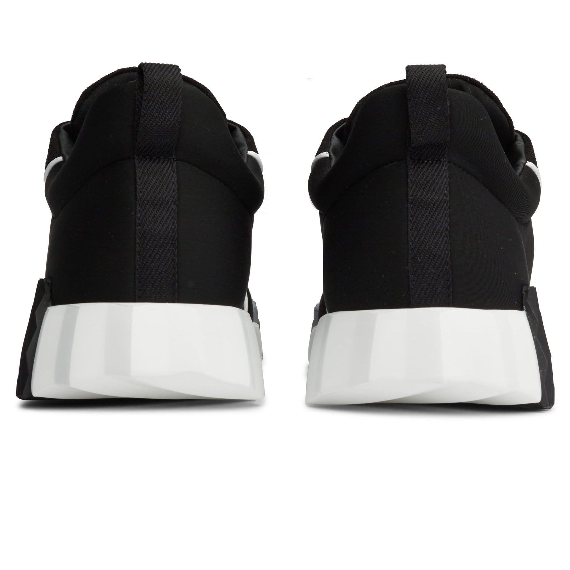 Hermès Paris Bouncing Sneaker Black White