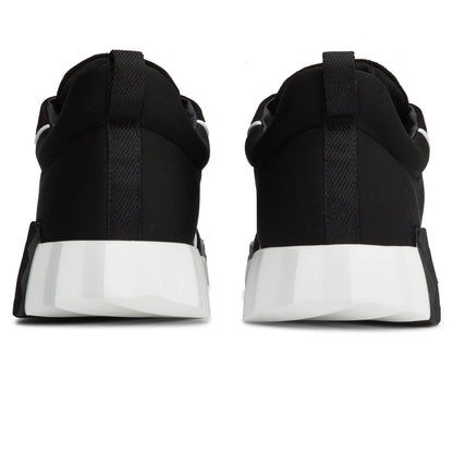 Hermès Paris Bouncing Sneaker Black White