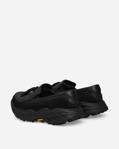 Speed Loafers Black