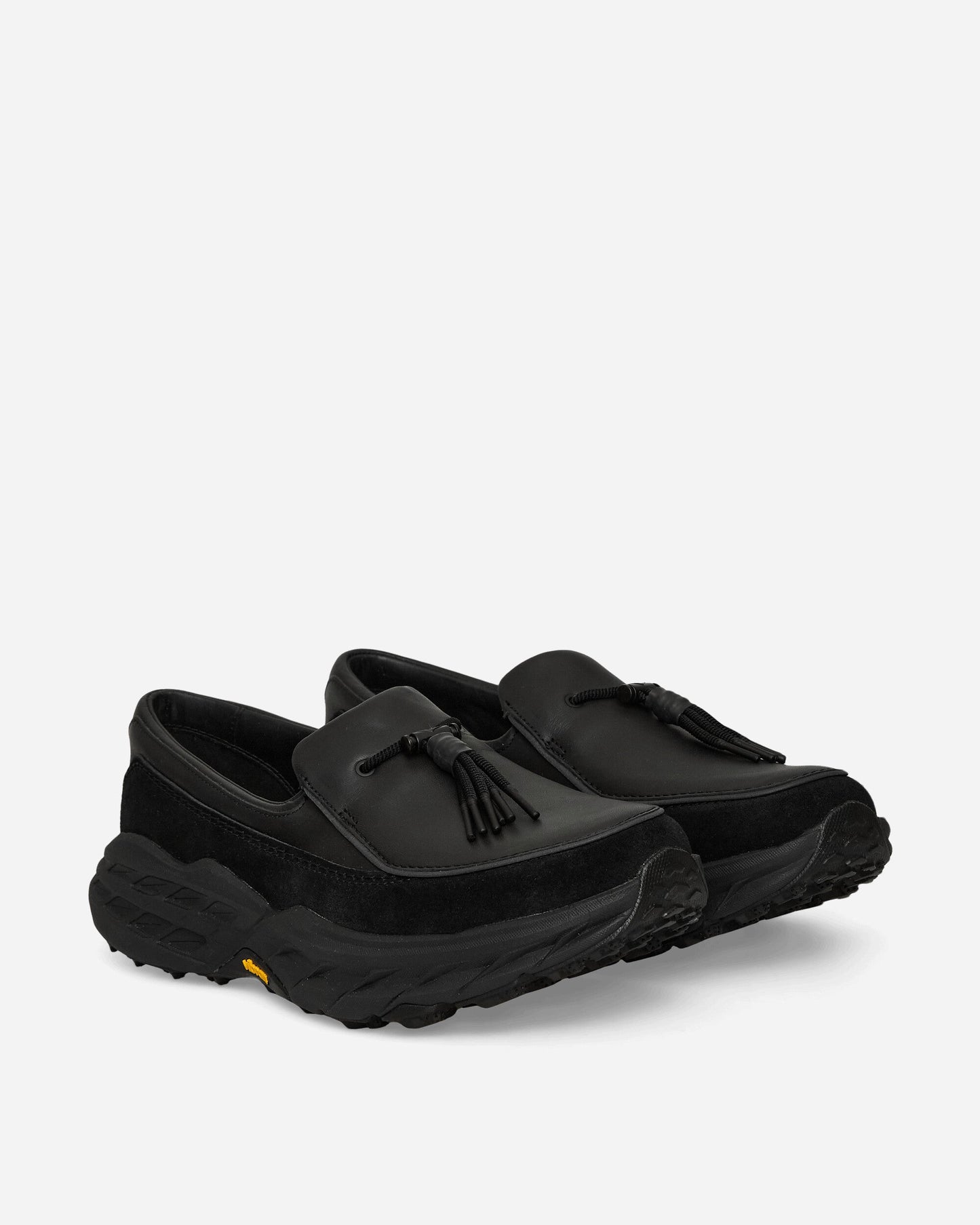 Speed Loafers Black
