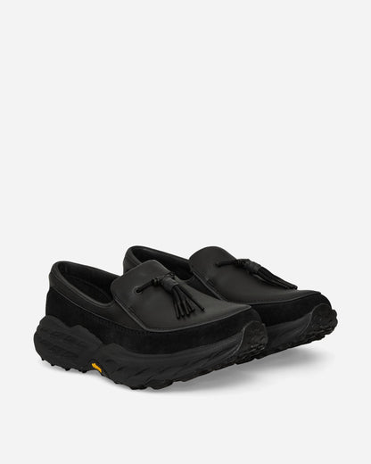 Speed Loafers Black