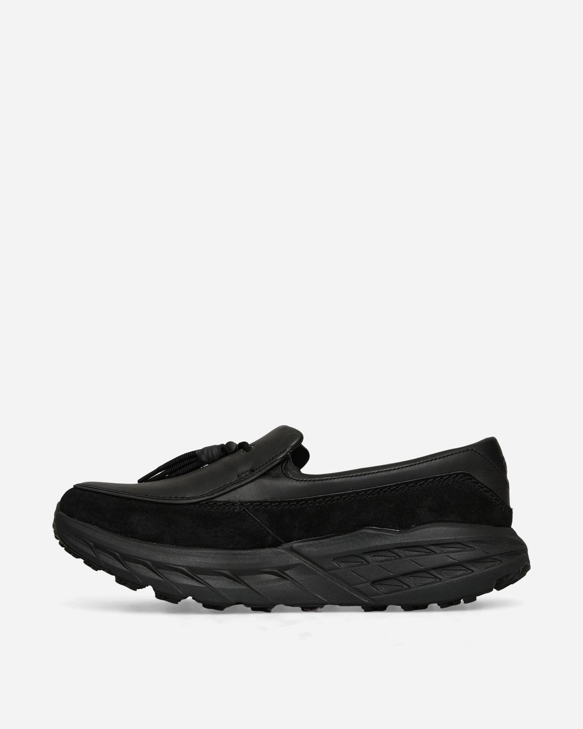 Speed Loafers Black