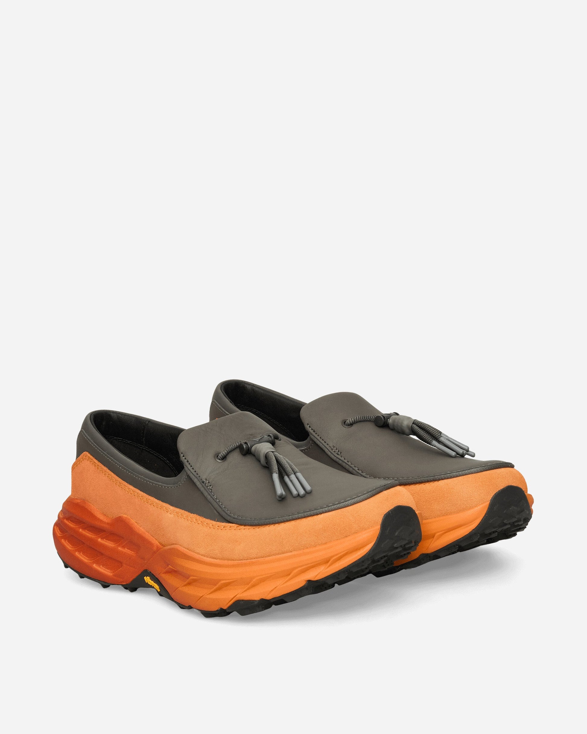 Speed Loafers Asphalt / Ember
