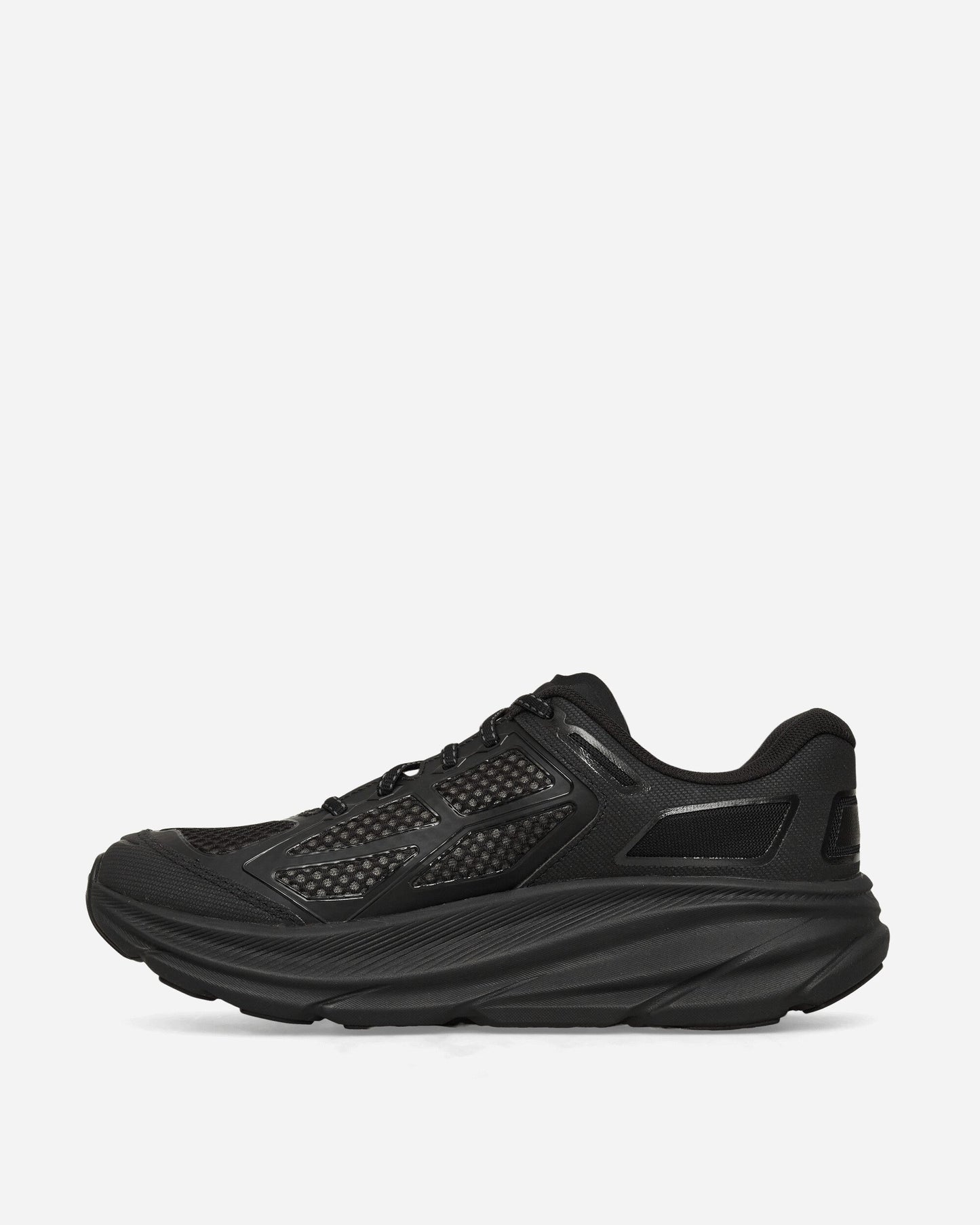 Clifton One9 Sneakers Black / Carbon Black