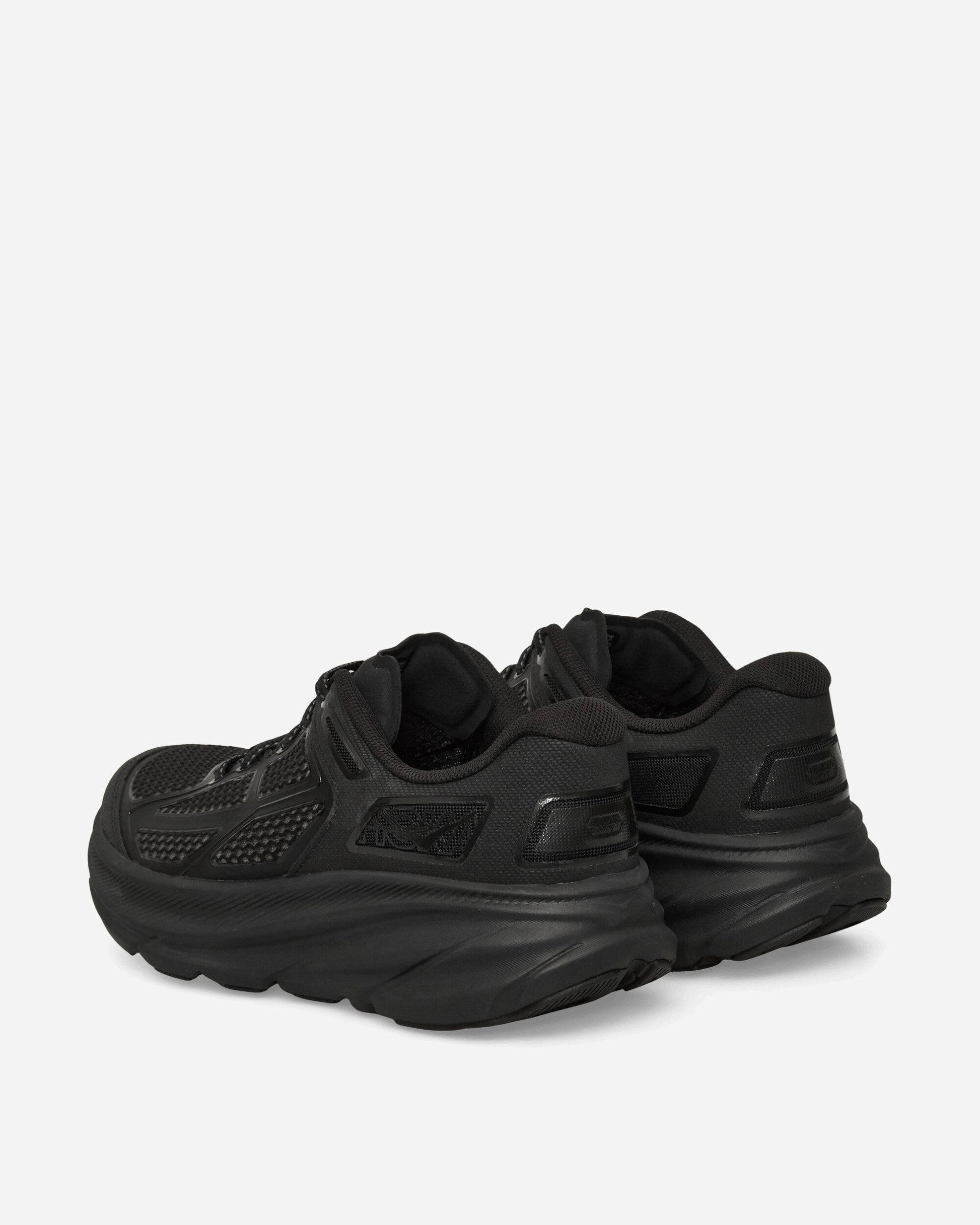 Clifton One9 Sneakers Black / Carbon Black