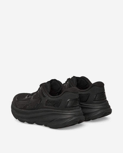 Clifton One9 Sneakers Black / Carbon Black