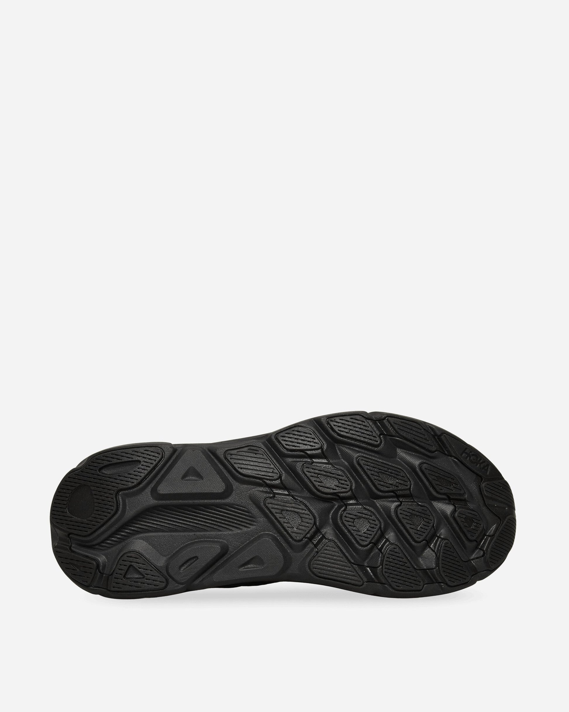 Clifton One9 Sneakers Black / Carbon Black