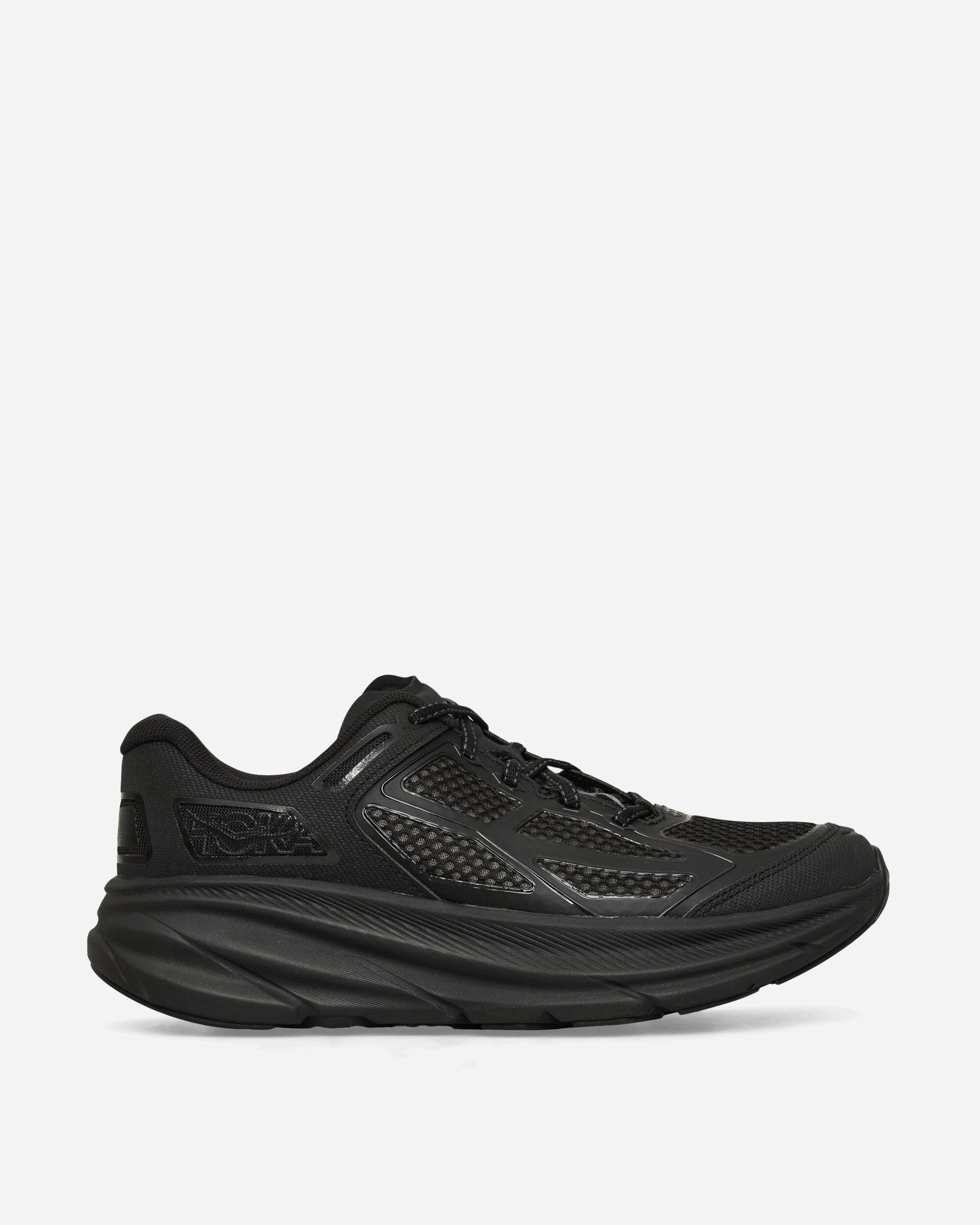 Clifton One9 Sneakers Black / Carbon Black