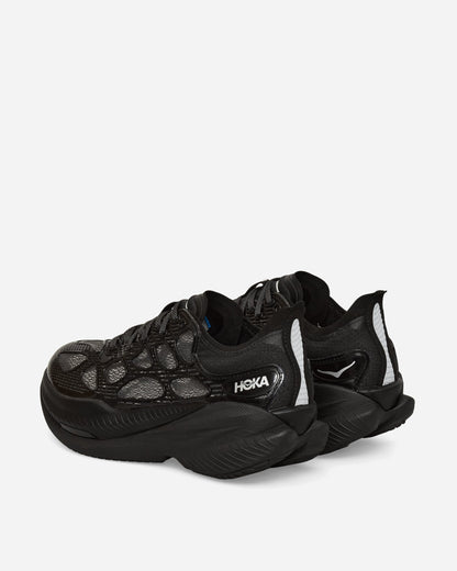 Mach X Caged Sneakers Black / Midnight Blue