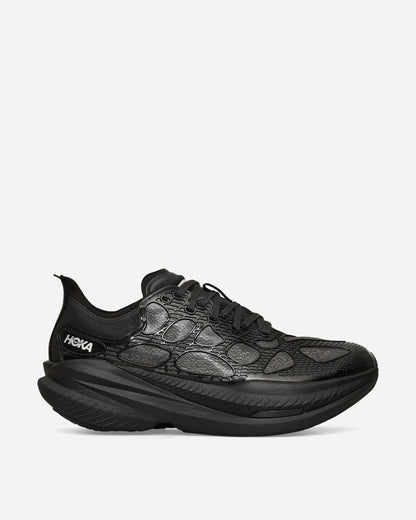 Mach X Caged Sneakers Black / Midnight Blue