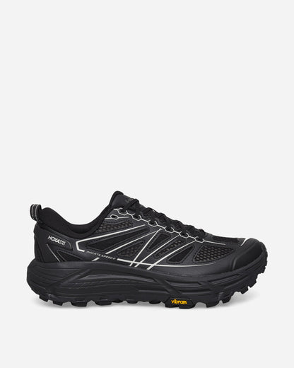Stealth / Tech Mafate Speed 2 Sneakers Black / Carbon Black