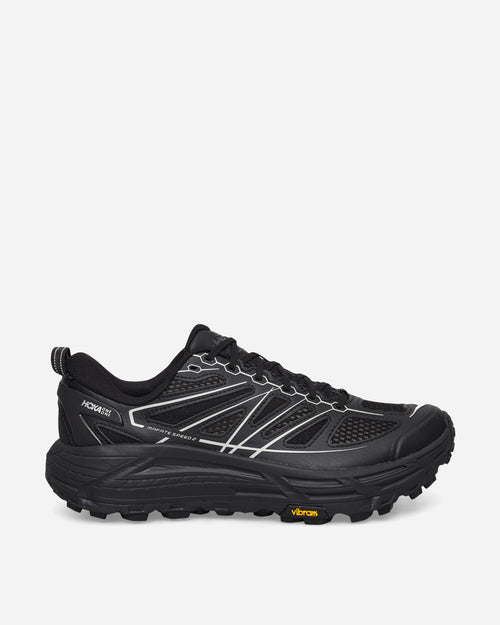 Stealth / Tech Mafate Speed 2 Sneakers Black / Carbon Black