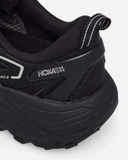 Stealth / Tech Mafate Speed 2 Sneakers Black / Carbon Black