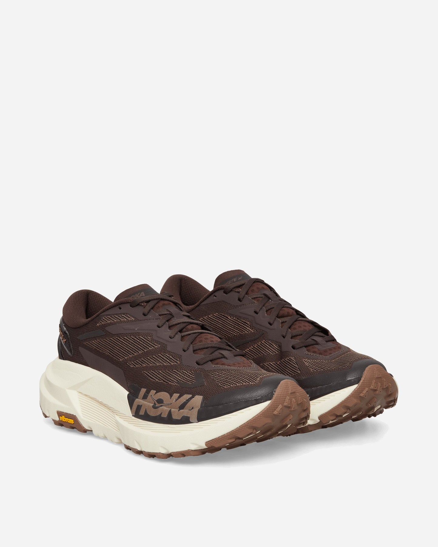 Mafate X Sneakers Walnut / Rye