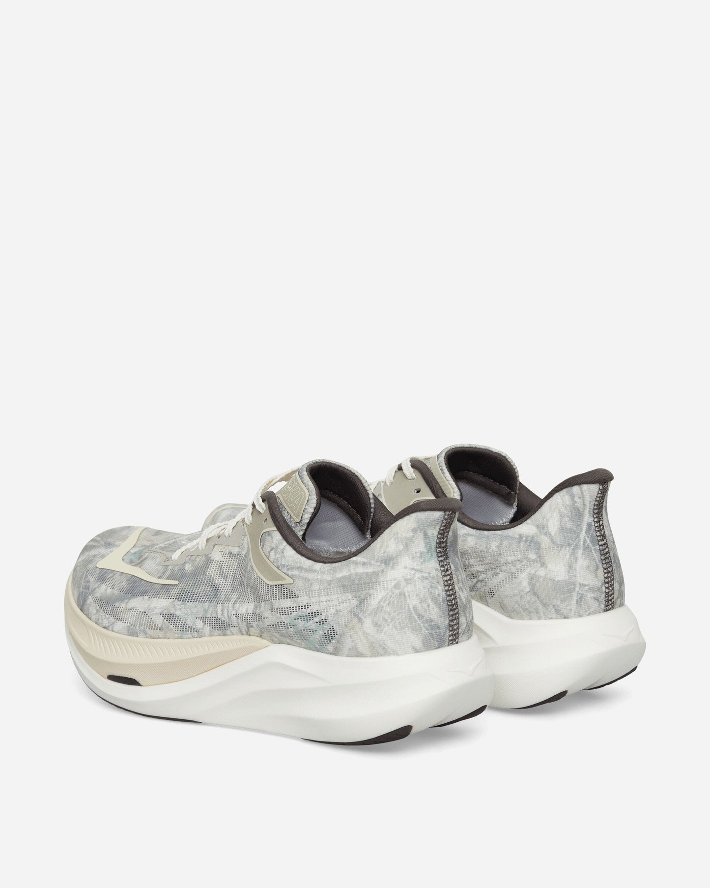 John Elliott Rocket X 3 Sneakers Spray Green / Antique White