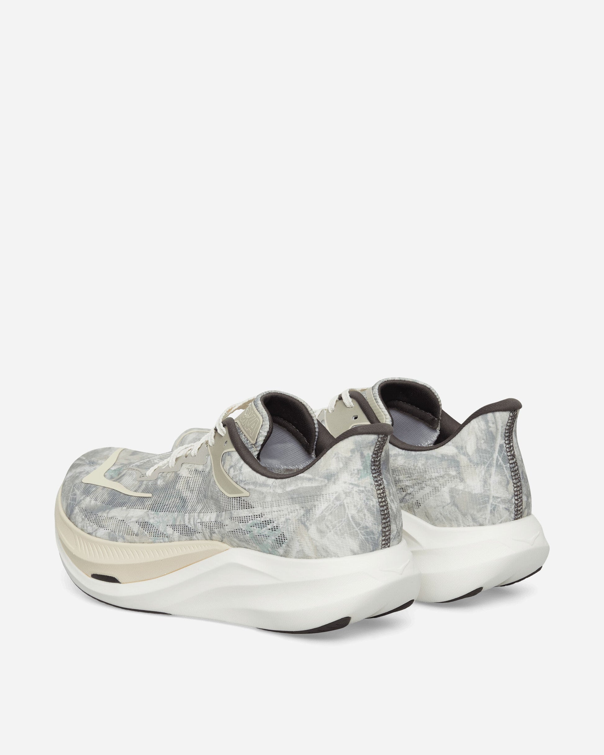 John Elliott Rocket X 3 Sneakers Spray Green / Antique White
