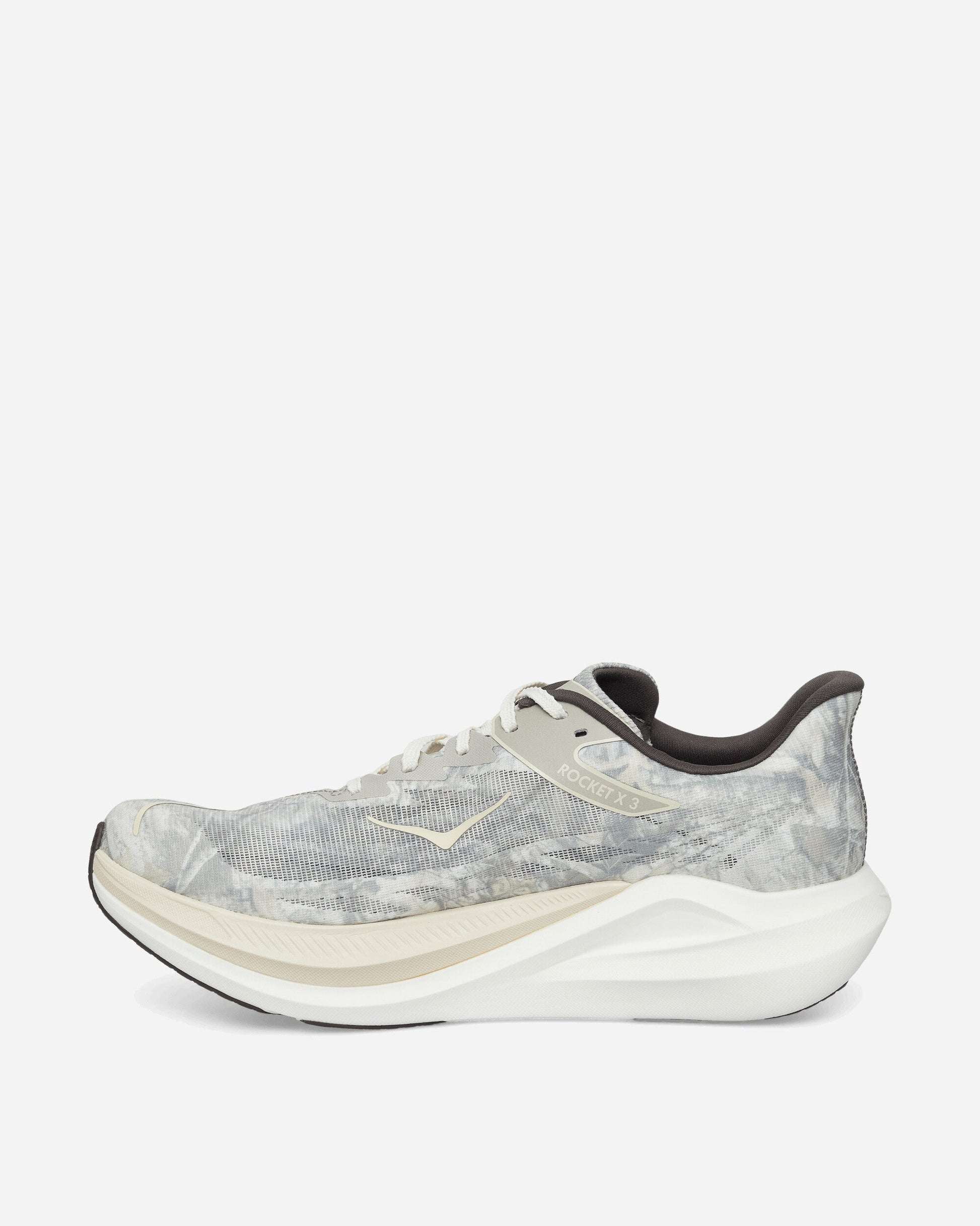 John Elliott Rocket X 3 Sneakers Spray Green / Antique White