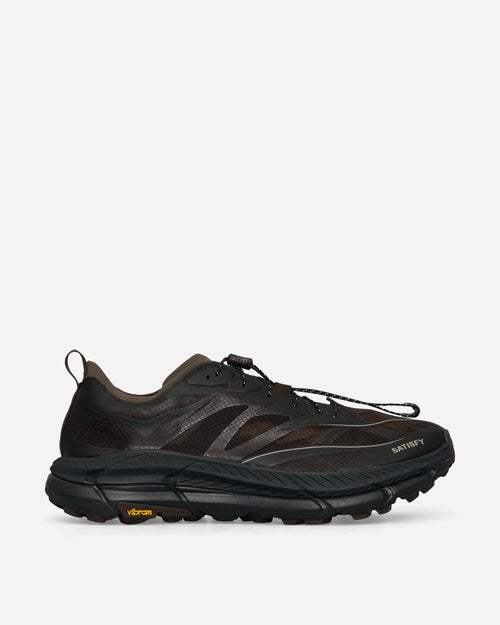 Satisfy Mafate Speed 4 Lite Sneakers Coffee