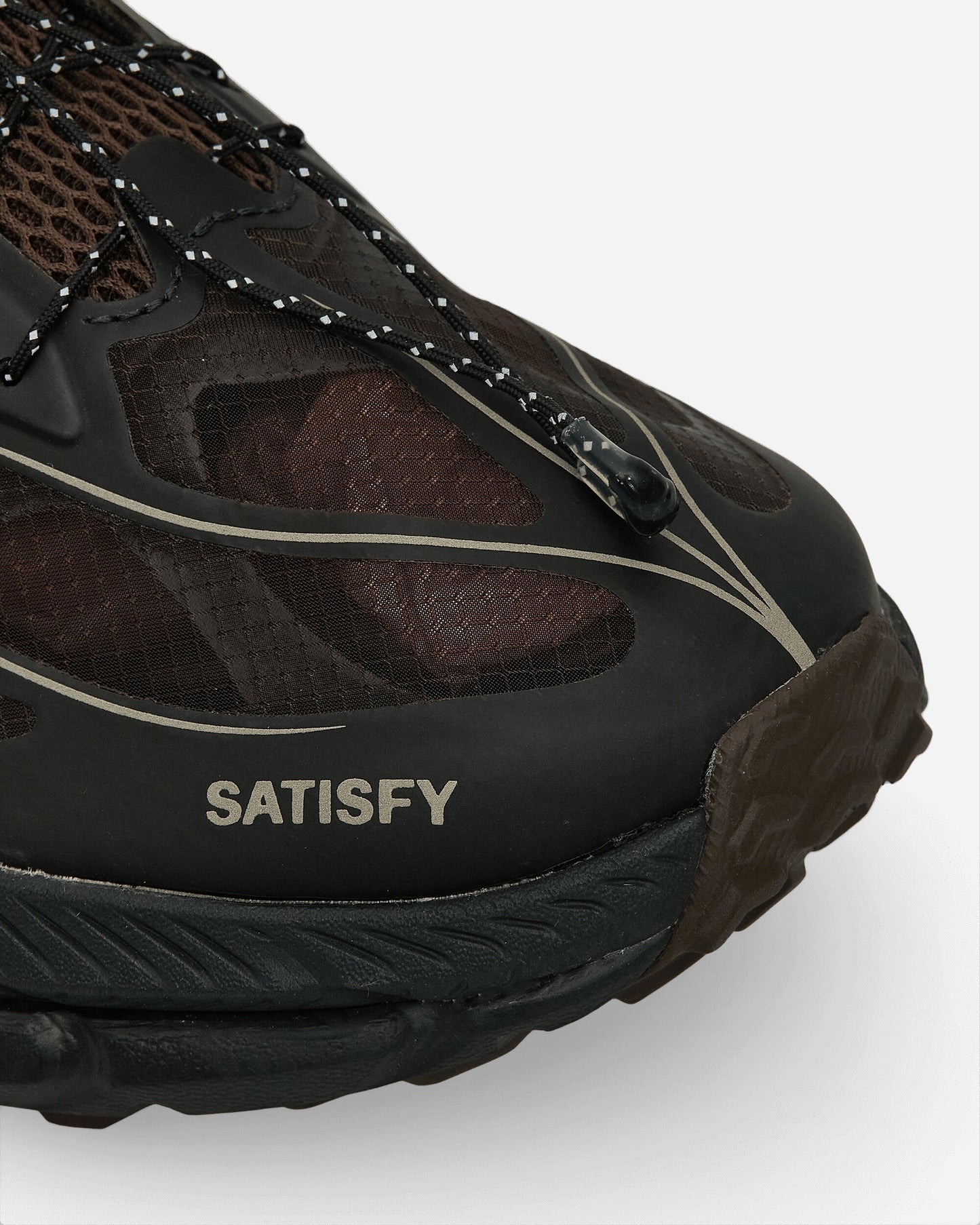 Satisfy Mafate Speed 4 Lite Sneakers Coffee