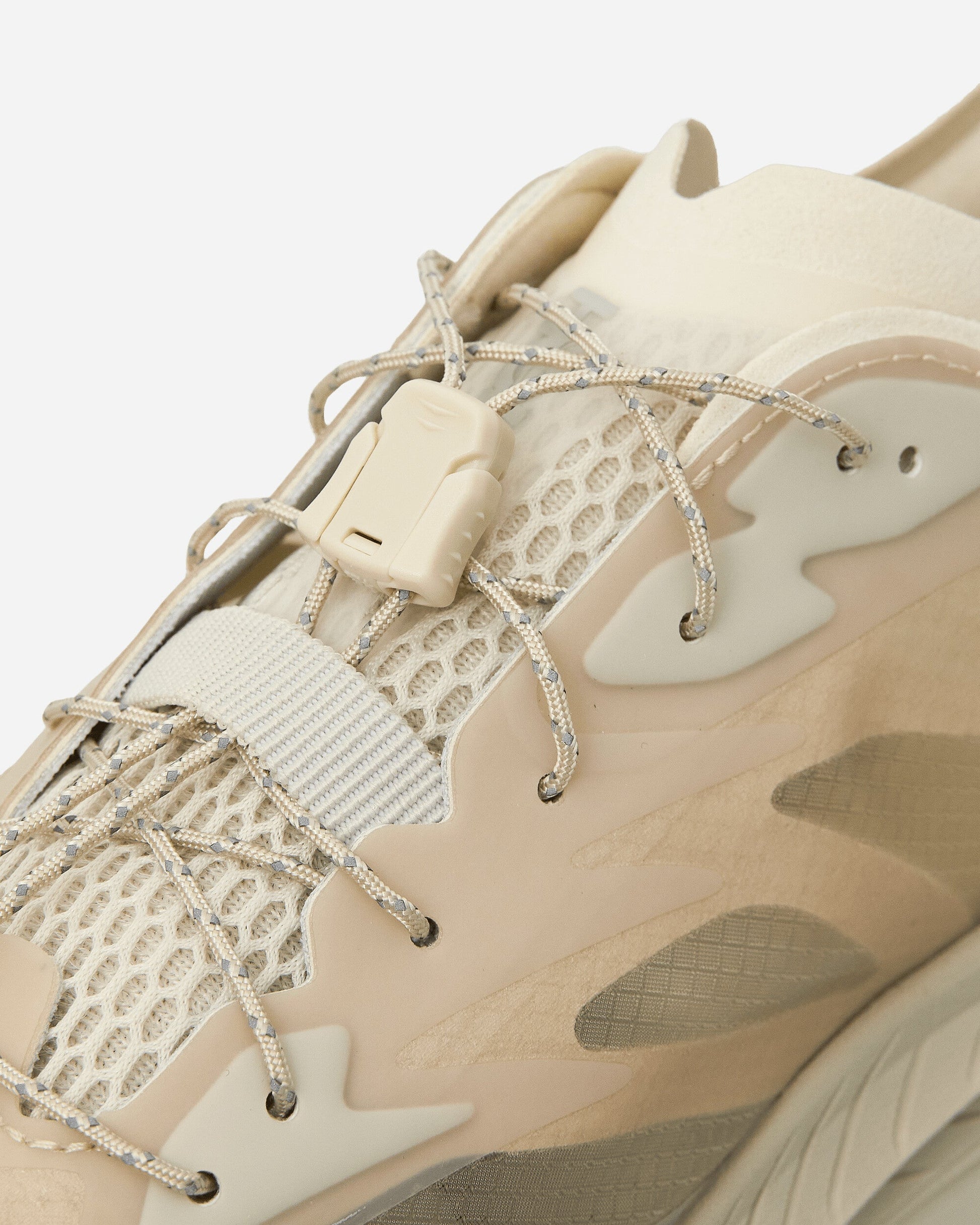 Satisfy Mafate Speed 4 Lite Sneakers Bone