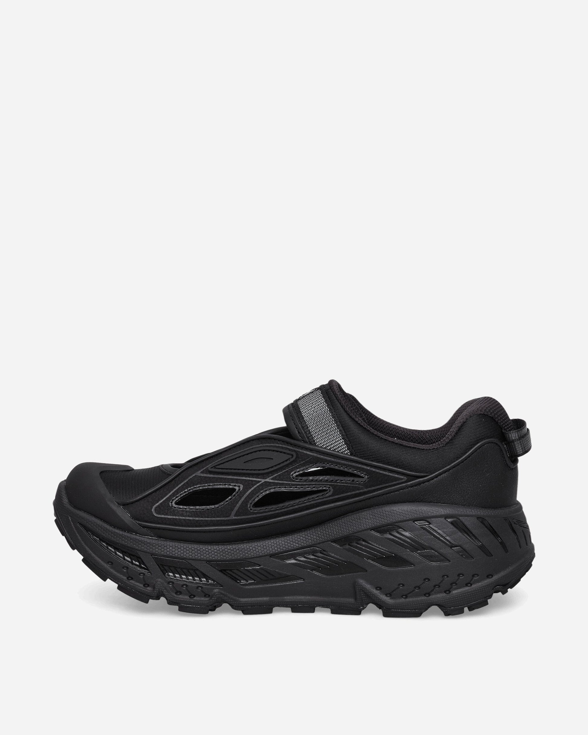 Stinson Breeze Sneakers Black / Carbon Black