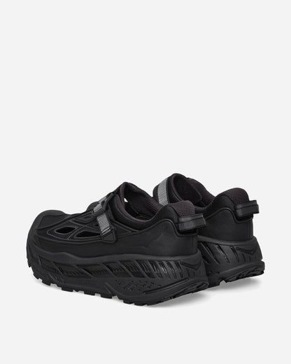 Stinson Breeze Sneakers Black / Carbon Black