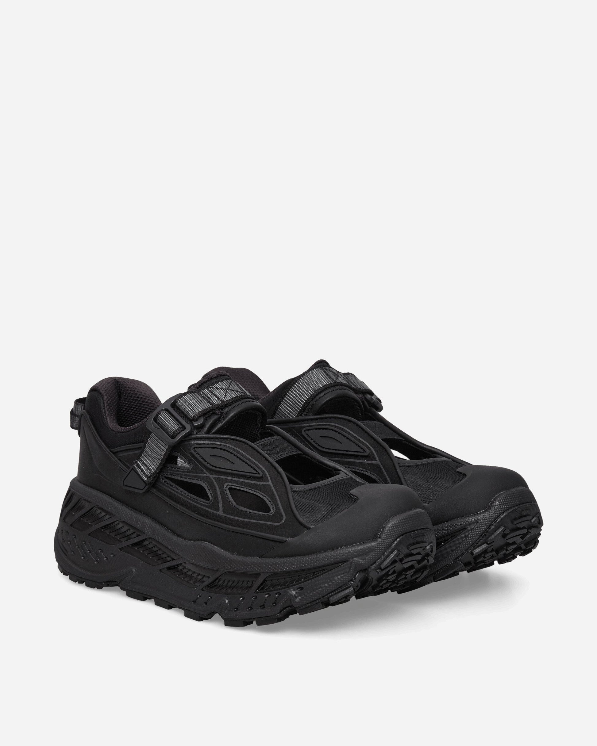 Stinson Breeze Sneakers Black / Carbon Black