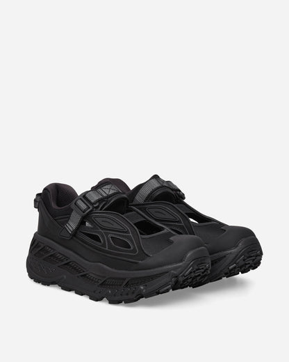 Stinson Breeze Sneakers Black / Carbon Black