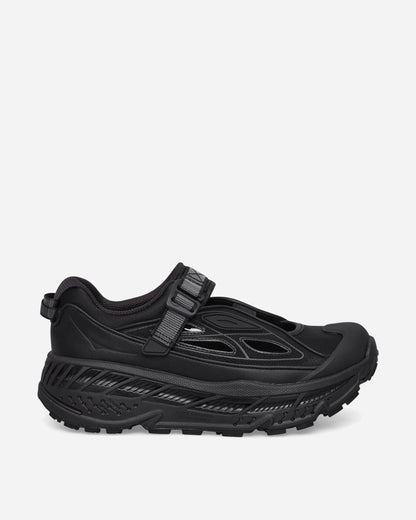 Stinson Breeze Sneakers Black / Carbon Black