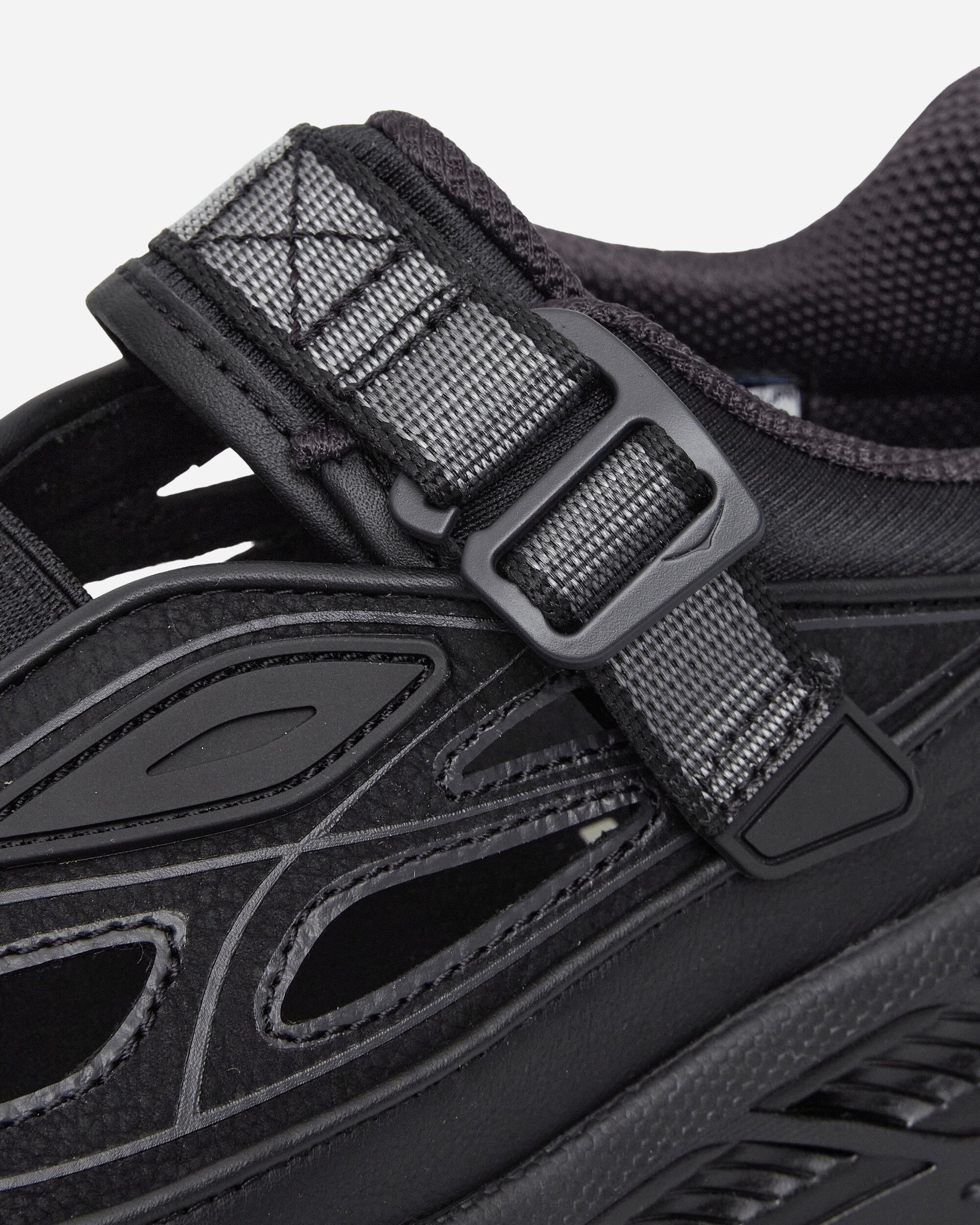 Stinson Breeze Sneakers Black / Carbon Black