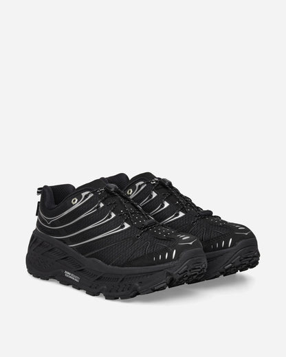 Stinson EVO GORE-TEX Sneakers Black / Silver