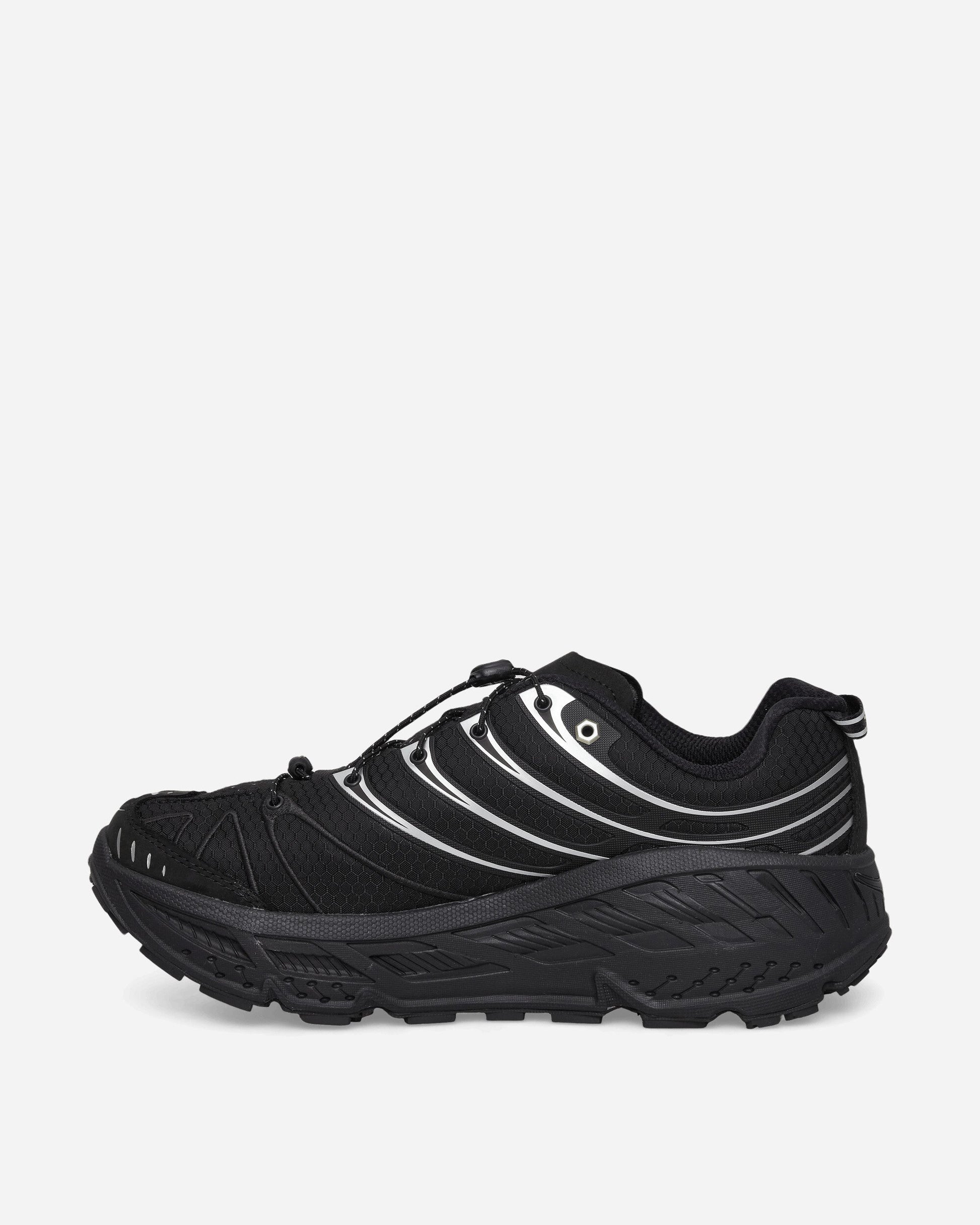 Stinson EVO GORE-TEX Sneakers Black / Silver