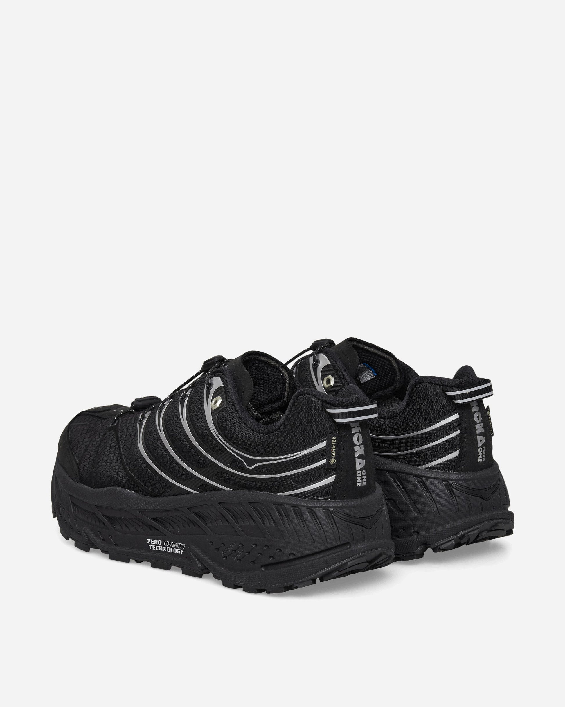 Stinson EVO GORE-TEX Sneakers Black / Silver