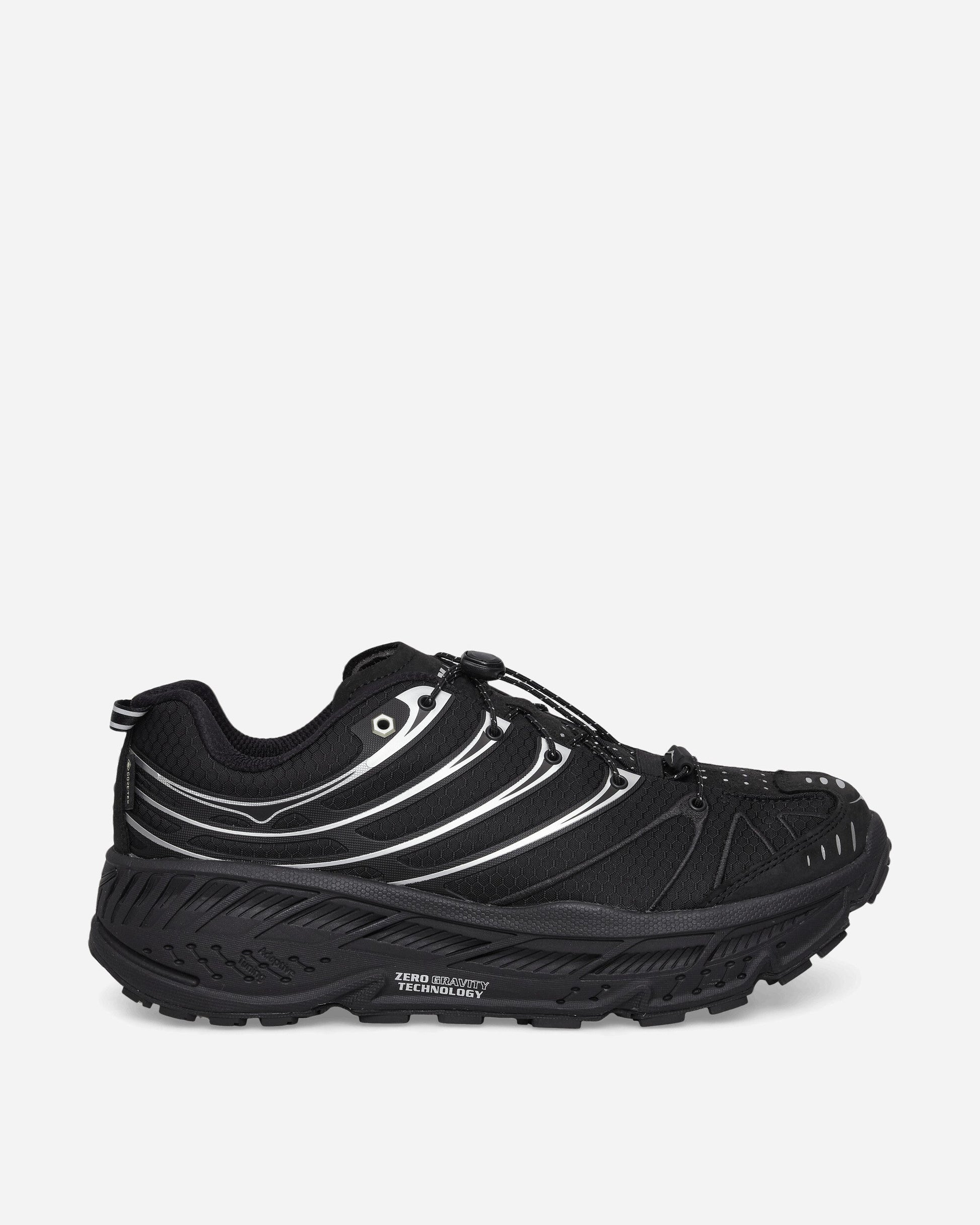 Stinson EVO GORE-TEX Sneakers Black / Silver
