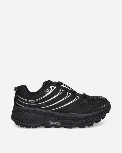 Stinson EVO GORE-TEX Sneakers Black / Silver