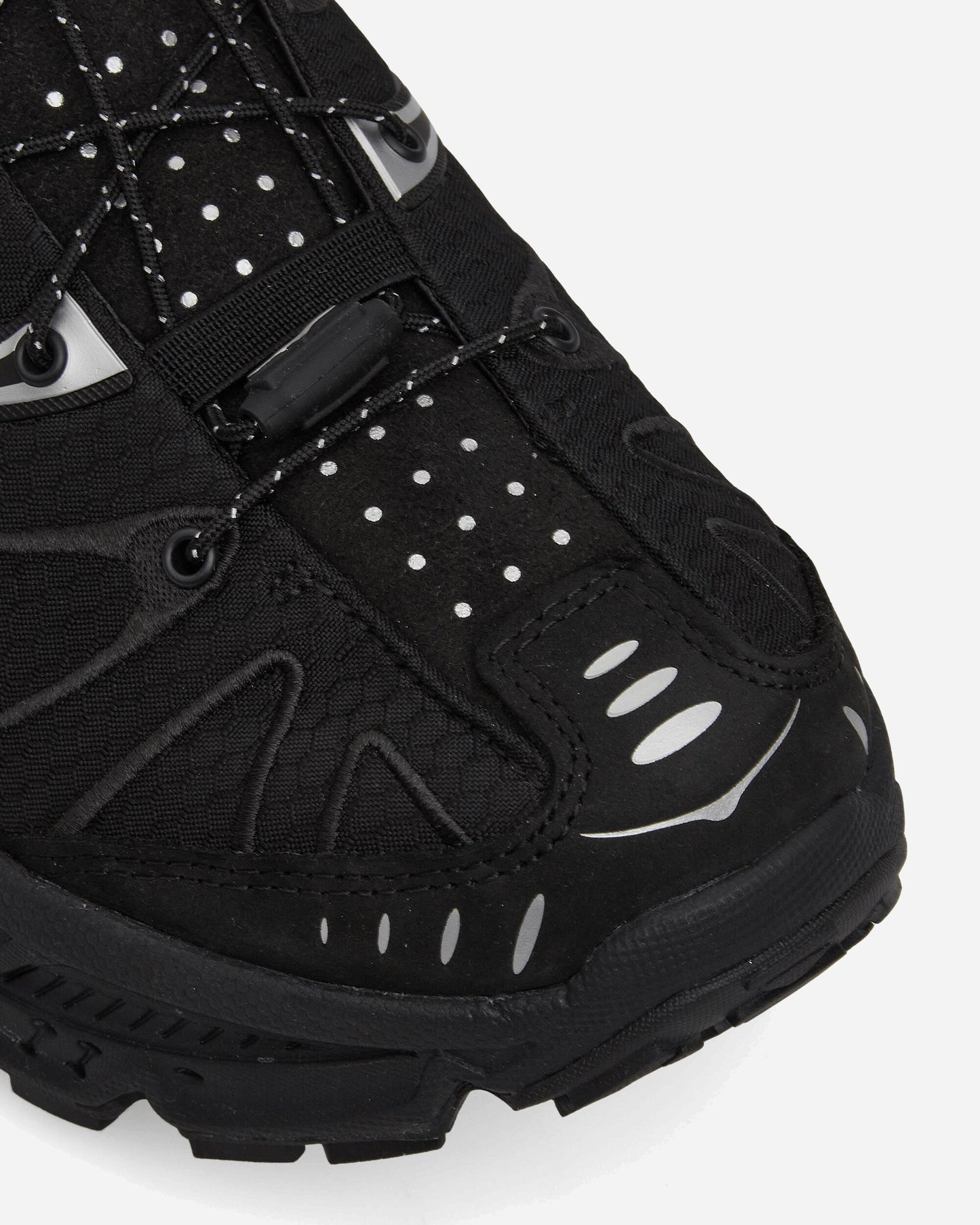 Stinson EVO GORE-TEX Sneakers Black / Silver
