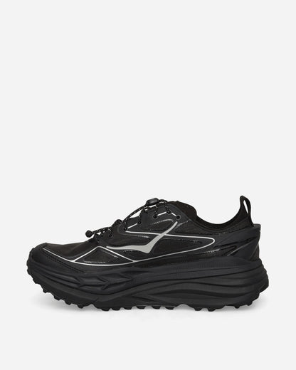 Stinson One7 Sneakers Black / Silver
