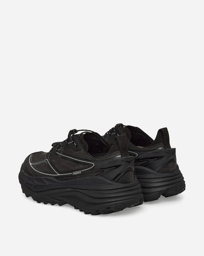 Stinson One7 Sneakers Black / Silver