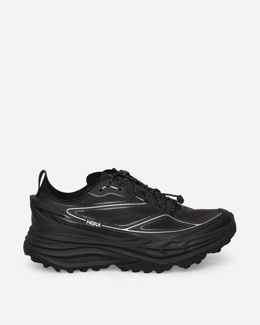 Stinson One7 Sneakers Black / Silver