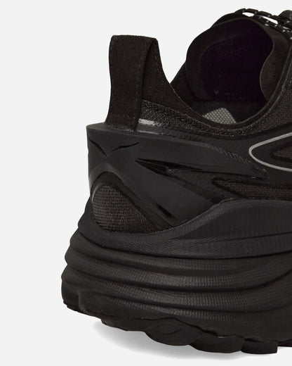 Stinson One7 Sneakers Black / Silver