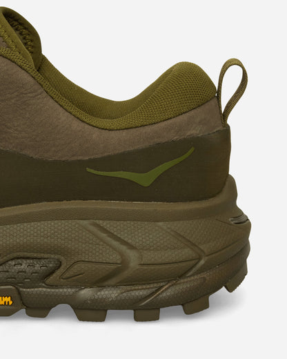 Tor Summit Sneakers Moss Green / Spruce Green