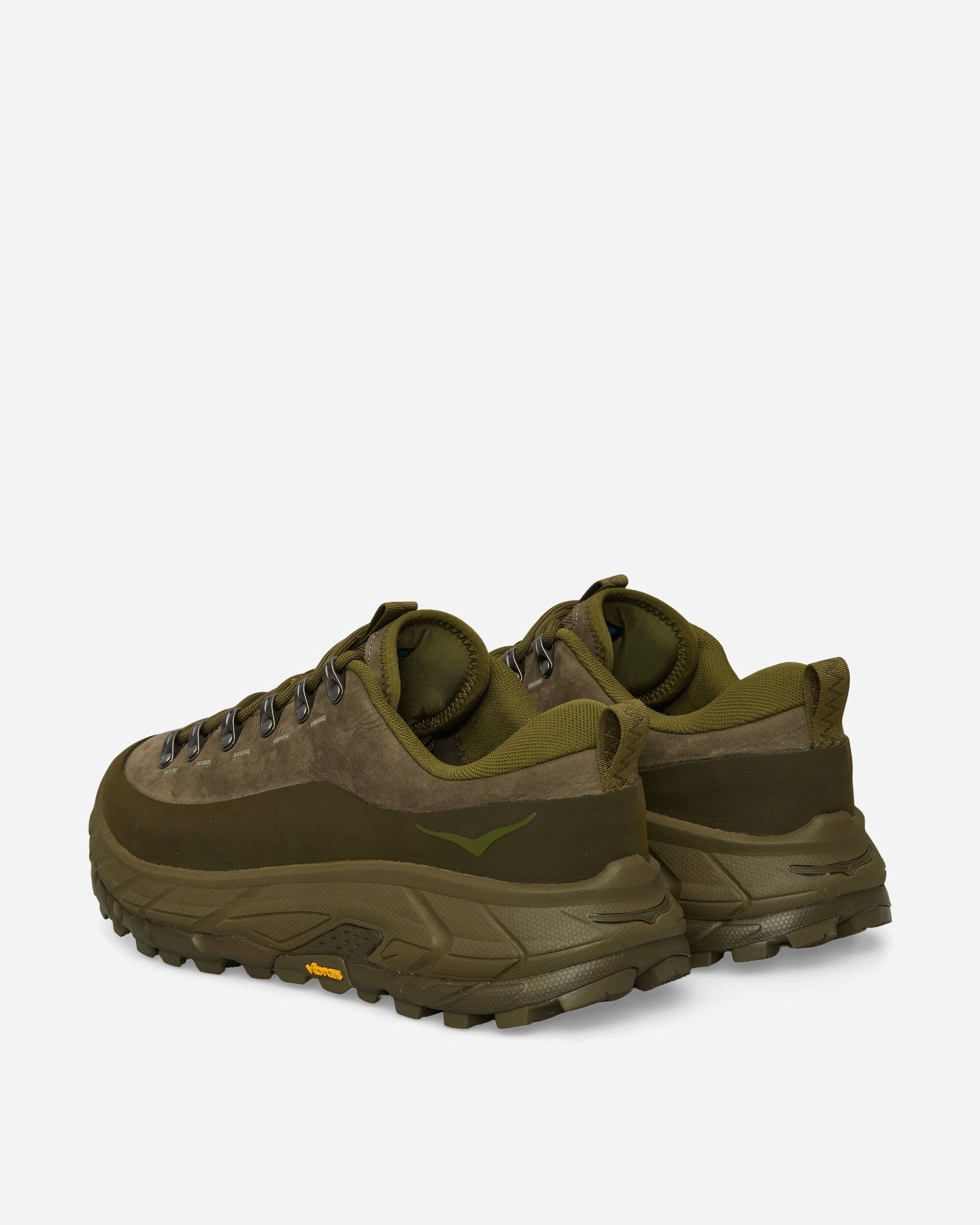 Tor Summit Sneakers Moss Green / Spruce Green