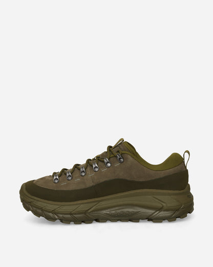 Tor Summit Sneakers Moss Green / Spruce Green