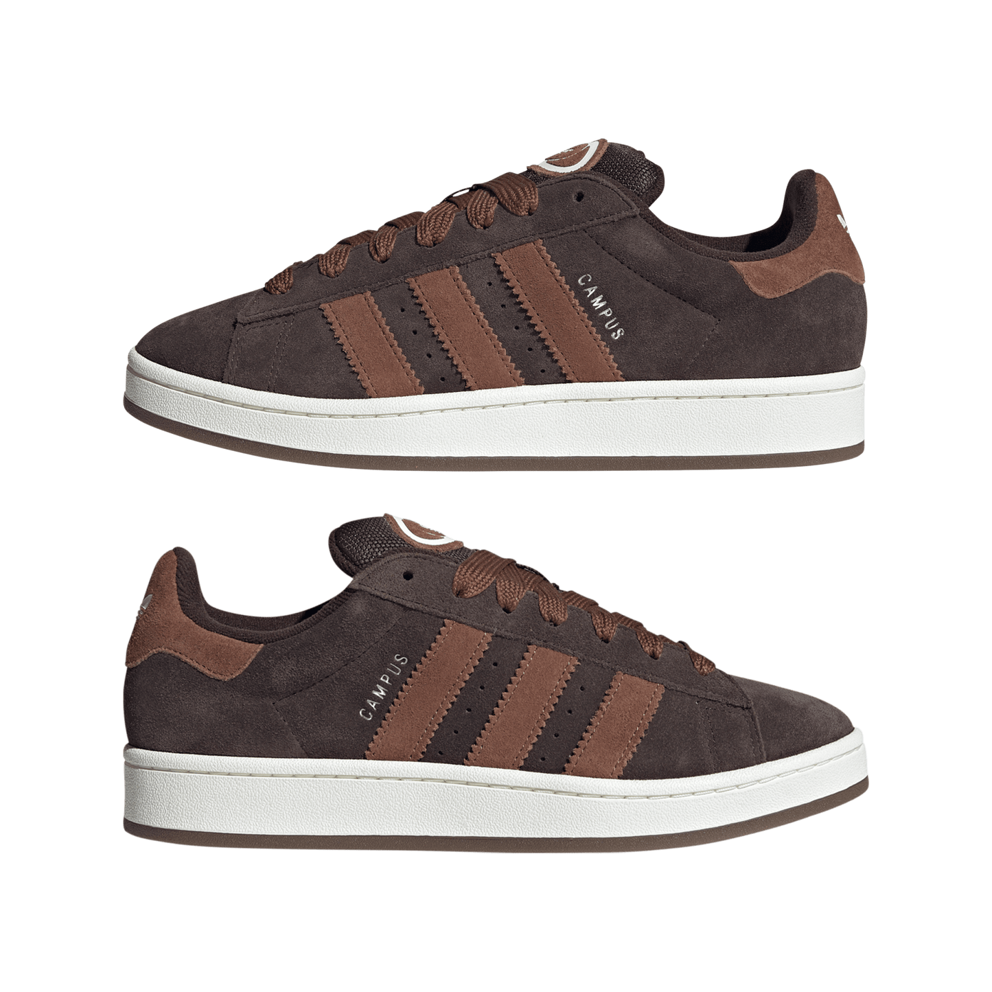 Men's Adidas Campus 00s "Dark Brown Preloved Brown"