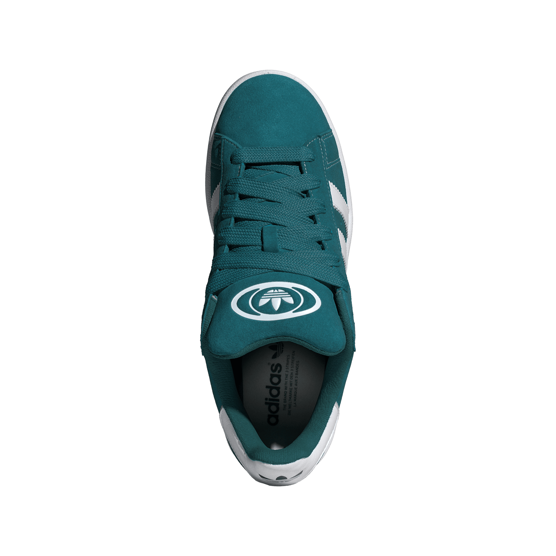 Men's Adidas CAMPUS 00s "Verde"