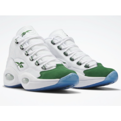 Men's Reebok Question Mid "Michigan State"