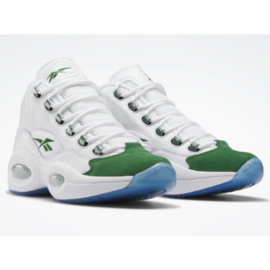 Men's Reebok Question Mid "Michigan State"