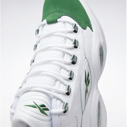 Men's Reebok Question Mid "Michigan State"