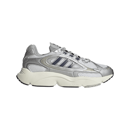 Men's Adidas Originals OZMILLEN "Silver White Black"