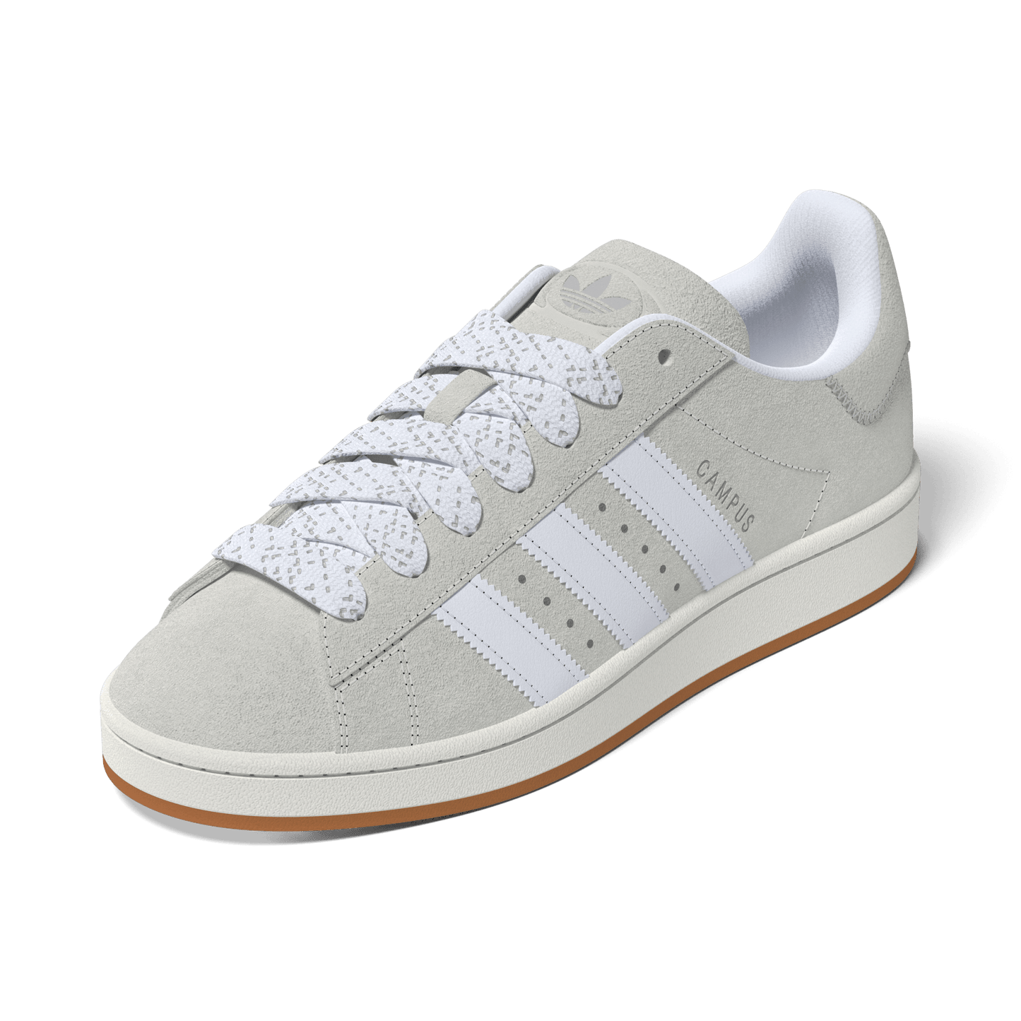 Women's Adidas Originals Campus 00s "Light Beige Grey"